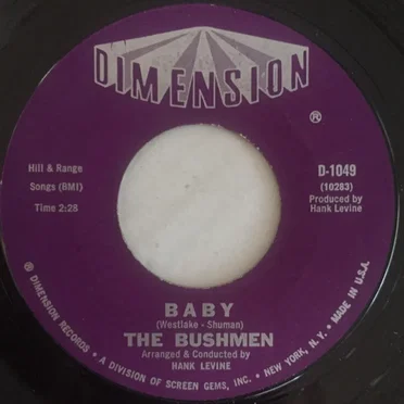 Baby / What I Have I'll Give To You