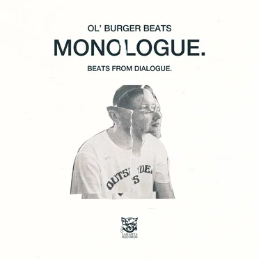 Monologue. by Ol’ Burger Beats - album cover