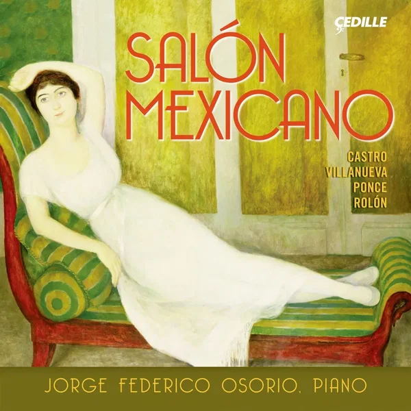 Salón Mexicano