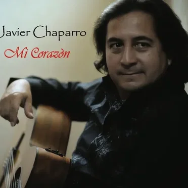 Mi Corazón by Javier Chaparro - album cover