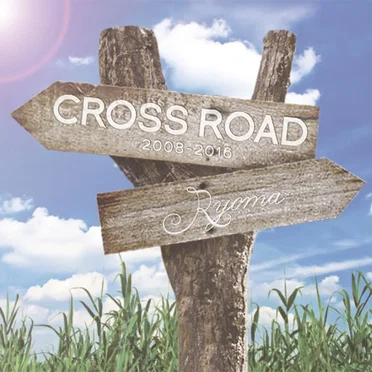 CROSS ROAD -Ryoma 2008〜2016- by 竜馬 - album cover