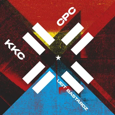 Ueit Bastardz by KKC - album cover