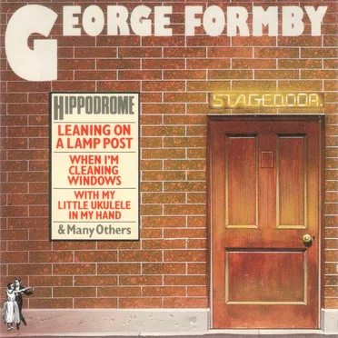 Hippodrome by George Formby - album cover