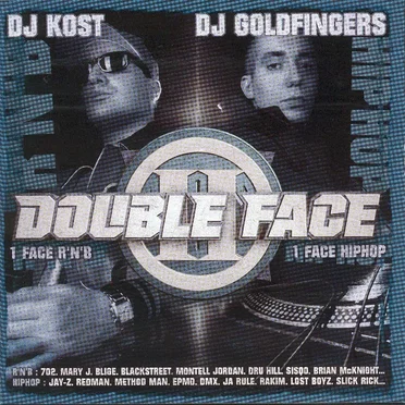 Double Face II