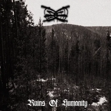 Ruins of Humanity by Geriht - album cover