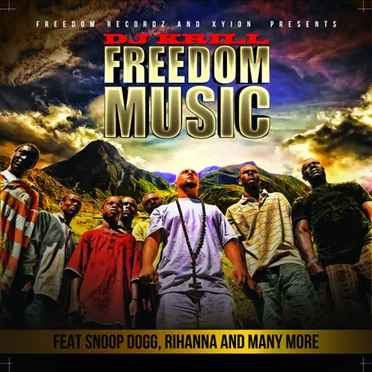 FREEDOM MUSIC by Freedom - album cover