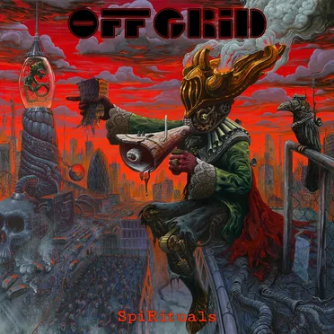 SpiRituals by Off Grid - album cover