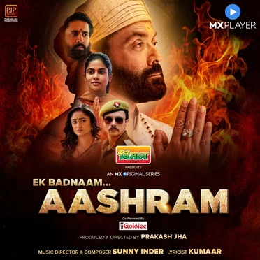 Aashram (From the Original Series) by Various Artists - album cover