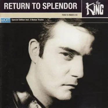 Return to Splendor by The King - album cover