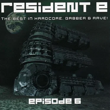 Resident E: Episode 6 by Various Artists - album cover