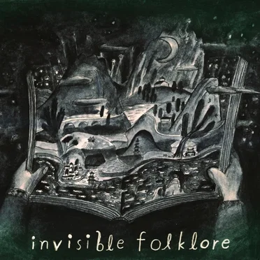 Invisible Folklore by Various Artists - album cover
