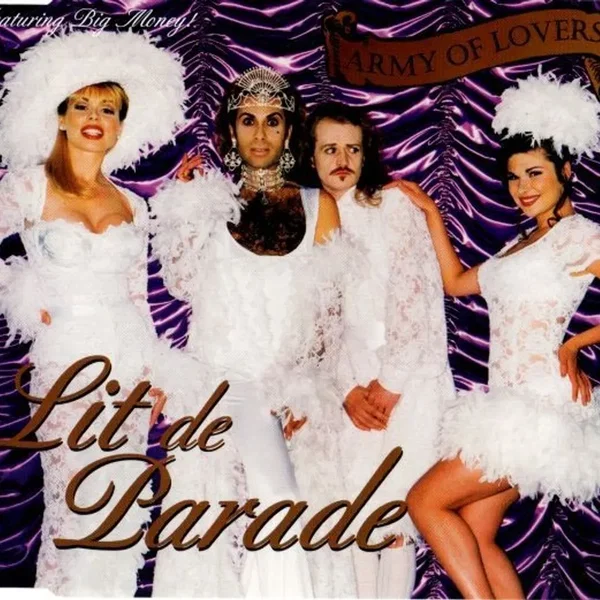 Lit de Parade