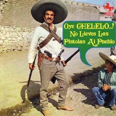Oye Chelelo..! by Chelelo - album cover