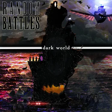 Dark World by Random Battles - album cover