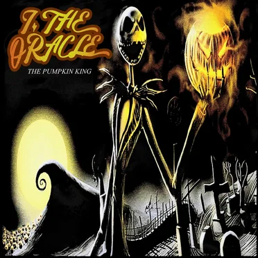 The Pumpkin King by I the Oracle - album cover