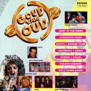 Goud Van Oud by Various Artists - album cover