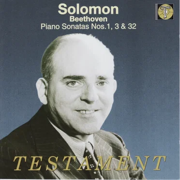 Piano Sonatas nos. 1, 3 & 32