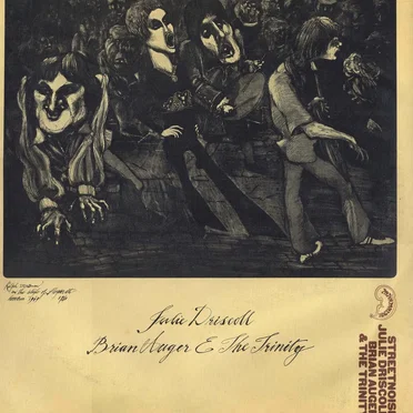 Brian Auger & the Trinity