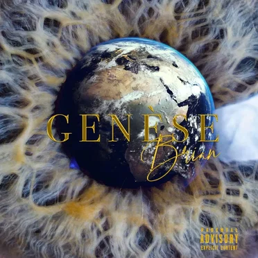 Genèse by Brian - album cover