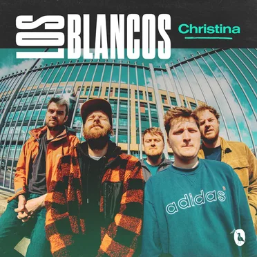 Christina by Los Blancos - album cover