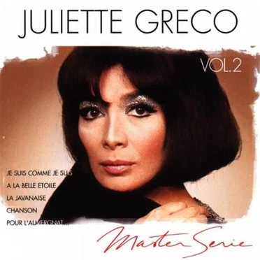 Juliette Gréco, Vol. 2