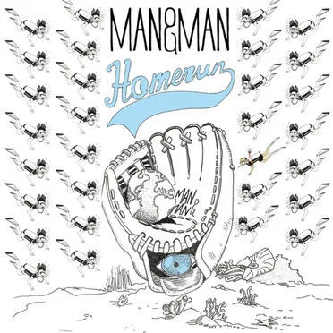 Homerun by Man&Man - album cover