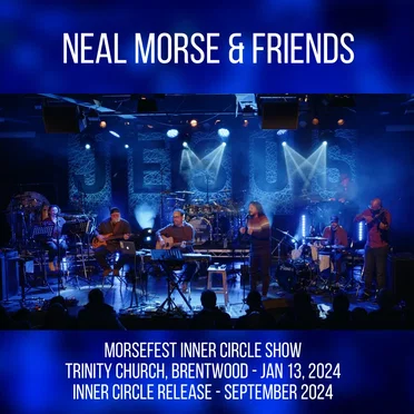 Morsefest 2024 Inner Circle Show – Trinity Church, Brentwood, London, UK – 2024‐01‐03