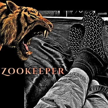 Zookeeper by Victor Jones - album cover