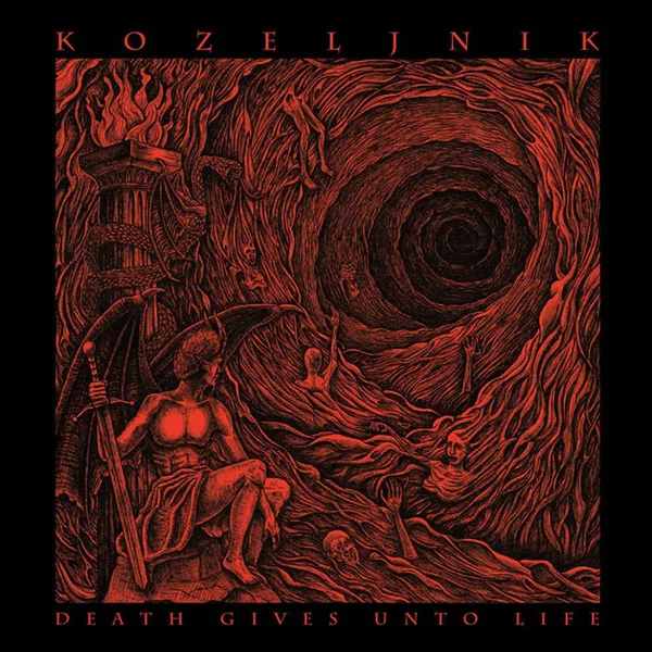 Death Gives unto Life