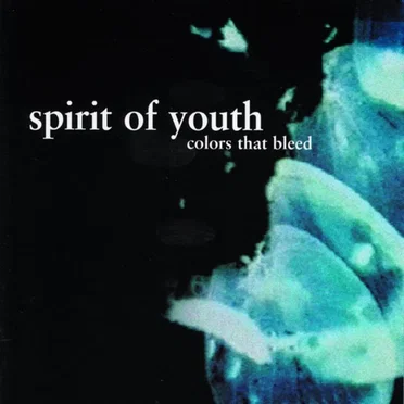 Colors That Bleed by Spirit of Youth - album cover