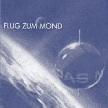 Flug zum Mond