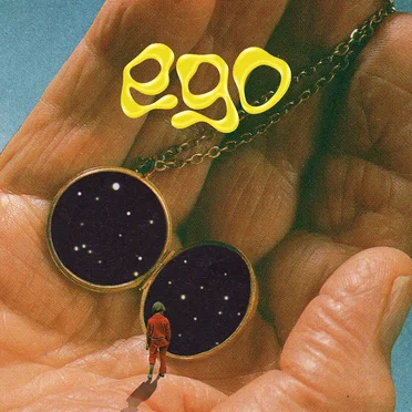 ego by Julien Fillion - album cover
