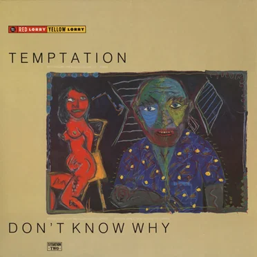 Temptation by Red Lorry Yellow Lorry - album cover