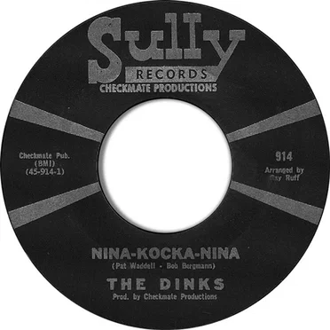 Nina-Kocka-Nina / Penny A Tear Drop