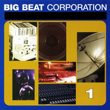 Big Beat Corporation by Various Artists - album cover