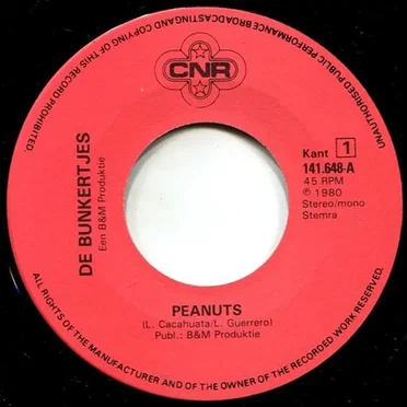 Peanuts