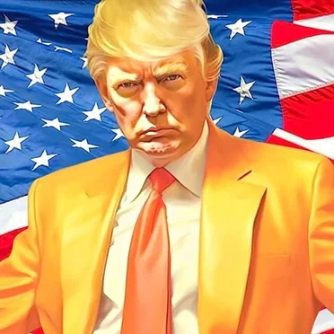 Trump Saved The USA (CD Single)