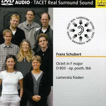 Octet in F major, D. 803