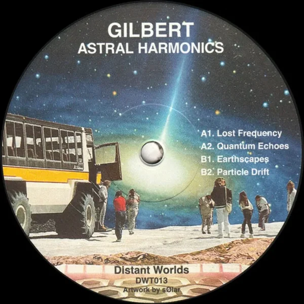 Astral Harmonics