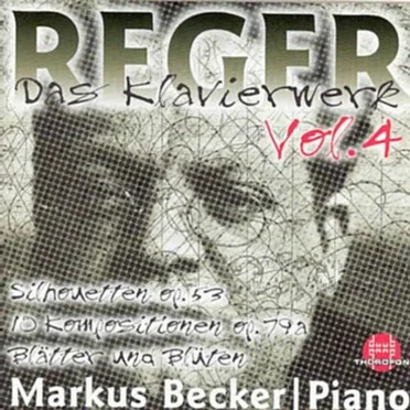 Das Klavierwerk, Volume 4