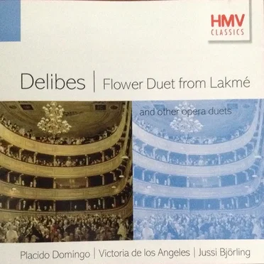 Flower Duet from Lakmé and other opera duets