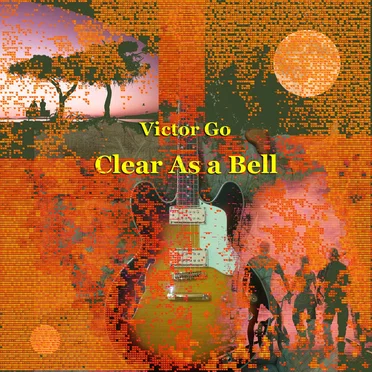 Clear as a Bell by Victor Go - album cover
