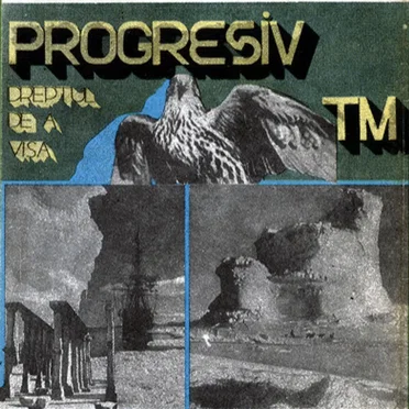 Dreptul de a visa by Progresiv TM - album cover