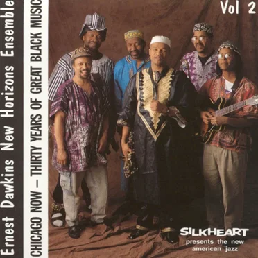 Chicago Now - Thirty Years of Great Black Music, Volume 2