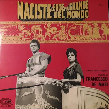 Maciste l'eroe più grande del mondo
