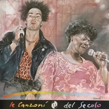 Le canzoni del secolo, Volume 11 by Various Artists - album cover