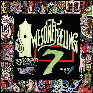 Awesome Feeling 7 by Various Artists - album cover