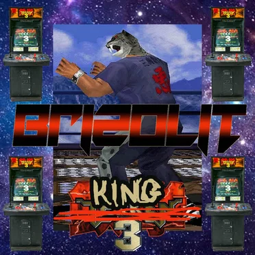 King by Brizolit - album cover