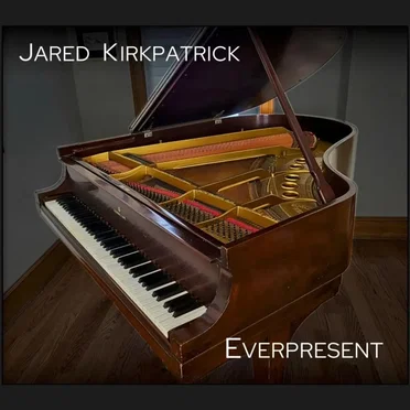 Everpresent by Jared Kirkpatrick - album cover