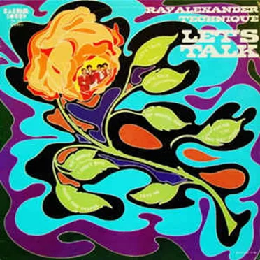 Let’s Talk by Ray Alexander Technique - album cover